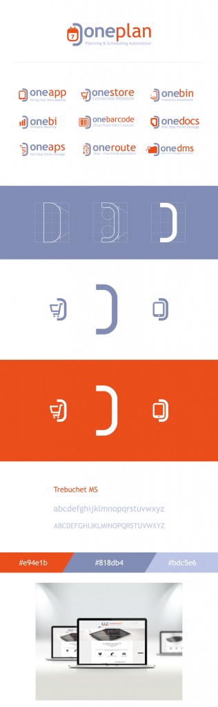 WebControl One Logos | Pinnacle Creative